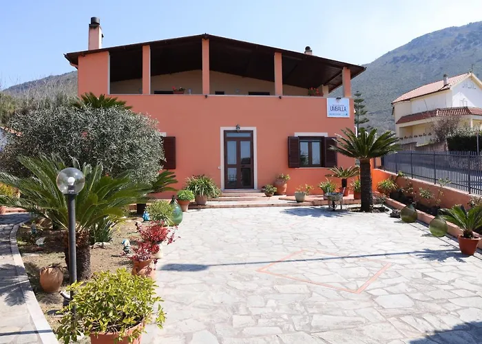 B&B Umballa Praia a Mare