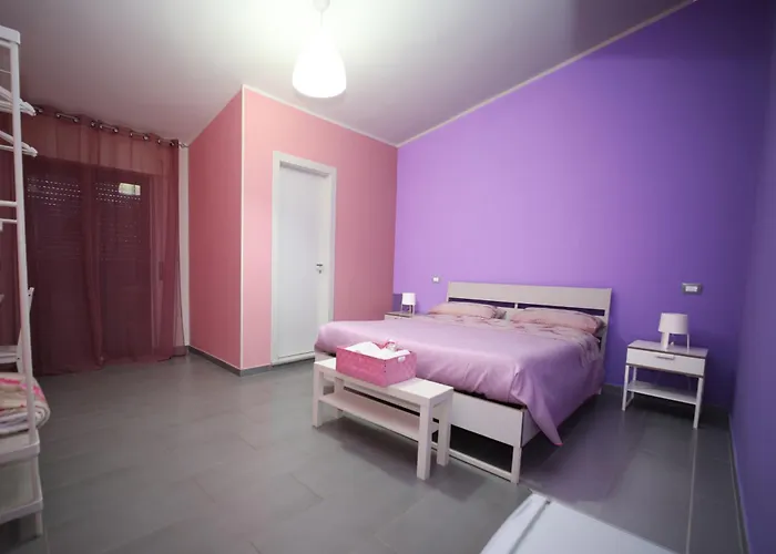 B&B Umballa Praia a Mare